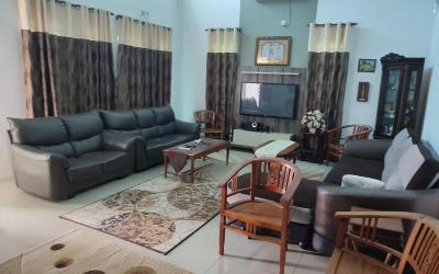 Vila Tiga Kamar Tidur Vila Tiga Kamar Tidur