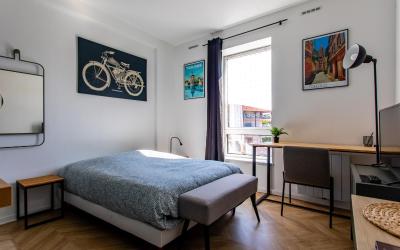 Appartement 1 Chambre Appartement 1 Chambre