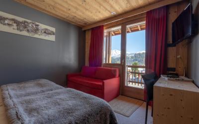 Chambre Lits Jumeaux - Mont-Blanc Chambre Lits Jumeaux - Mont-Blanc