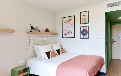 Chambre Double Supu00e9rieure Chambre Double Supu00e9rieure