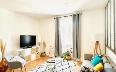 Appartement 2 Chambres