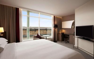 Executive King Room - Lounge Access