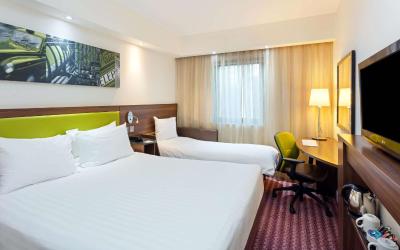 Double Room with Sofa Bed