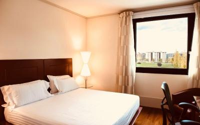 Camera King con Vista Parco