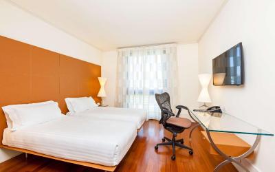 Camera Doppia con Letti Singoli