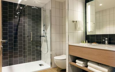 Chambre Lit King-Size