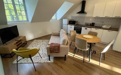 Appartement 2 Chambres - Deuxiu00e8me u00c9tage