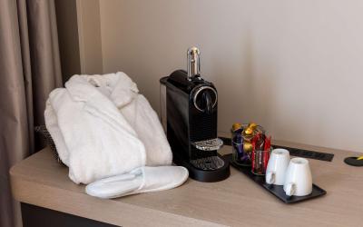 Chambre Lit King-Size Deluxe