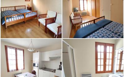 Appartement 1 Chambre