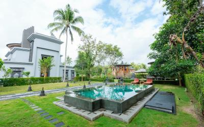 Suite Kayu Stupa Villa Junior Suite Kayu Stupa Villa Junior