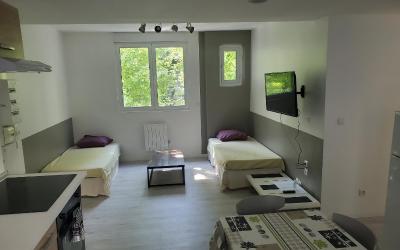 Appartement 3u00a0Chambres