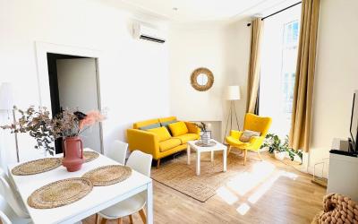 Appartement 1 Chambre