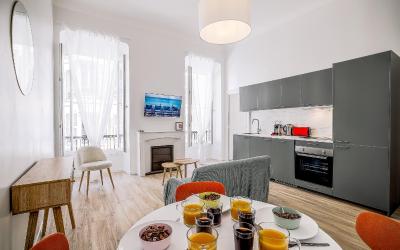 Appartement 2 Chambres