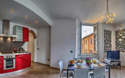 Appartamento con 3 Camere da Letto (8 Adulti)