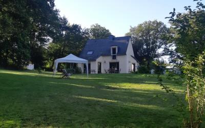 Chambre Double avec Salle de Bains Privative