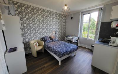 Appartement 1 Chambre Appartement 1 Chambre