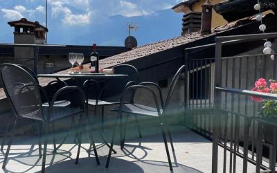 Monolocale con Terrazza