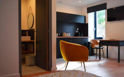 Studio avec Vue sur Lac