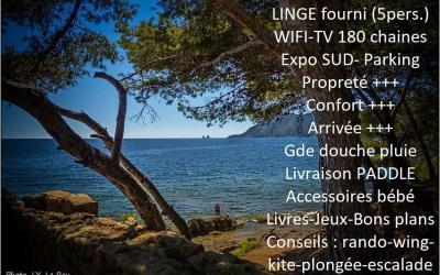 Appartement 1 Chambre