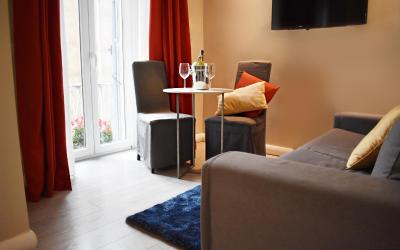 Junior Suite con Balcone