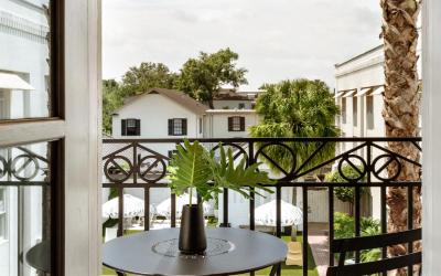 Premium Queen Room with Two Queen Beds and Balcony