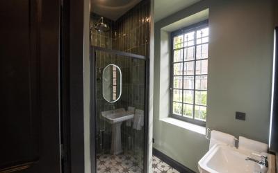 Chambre Double avec Salle de Bains Privative Chambre Double avec Salle de Bains Privative