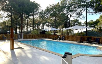 Bungalow (2 Adultes + 1 Enfant) Bungalow (2 Adultes + 1 Enfant)