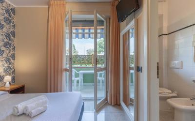 Camera Matrimoniale con Balcone