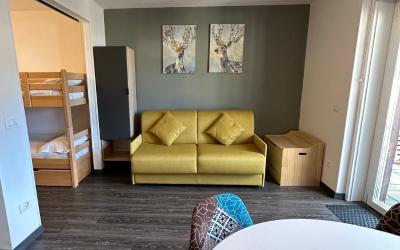 Appartamento con Balcone