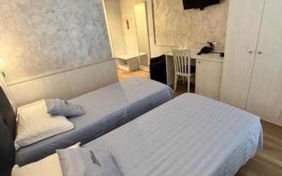 Camera Superior Matrimoniale/Doppia con Letti Singoli 