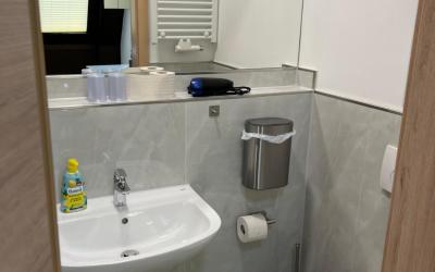 Deluxe Studio mit Doppelbett