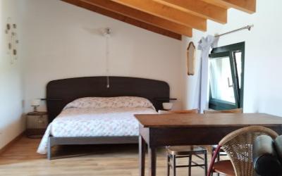 Ampia Camera Matrimoniale