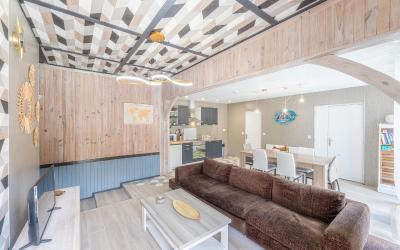 Appartement 3u00a0Chambres