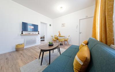 Appartement 1 Chambre Appartement 1 Chambre