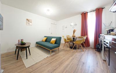 Appartement 1 Chambre Appartement 1 Chambre