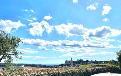 Chambre Double avec Salle de Bains Privative