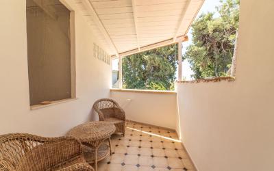 Camera Matrimoniale con Terrazza