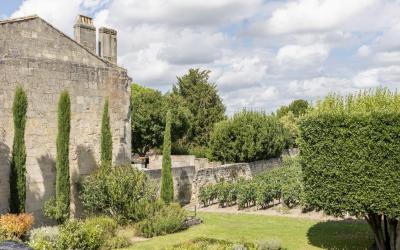 Chambre Double - Vue sur Jardin Chambre Double - Vue sur Jardin