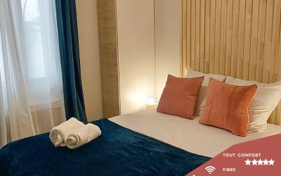 Appartement 1 Chambre Appartement 1 Chambre