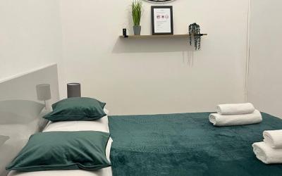 Camera Matrimoniale con Bagno Privato