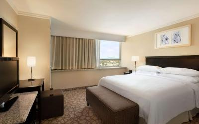 Two-Room King Suite - Non-Smoking