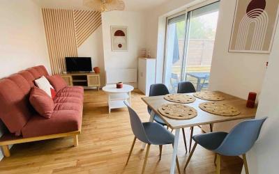 Appartement 2 Chambres