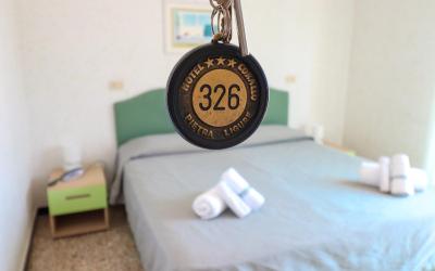 Camera Matrimoniale/Doppia con Letti Singoli con Balcone 