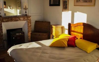 Chambre Double Deluxe Chambre Double Deluxe