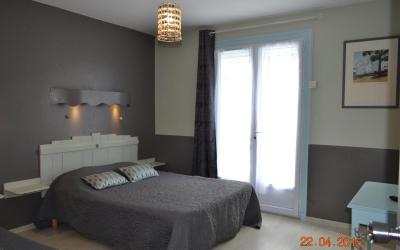 Chambre Double Supu00e9rieure avec Terrasse Chambre Double Supu00e9rieure avec Terrasse