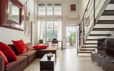 Appartamento con 1 Camera da Letto