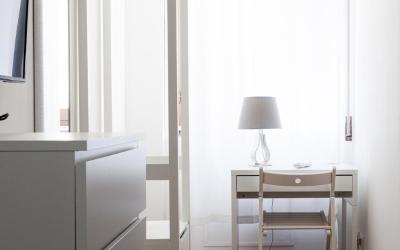 Camera Matrimoniale Deluxe con Doccia