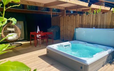 Appartement avec Sauna