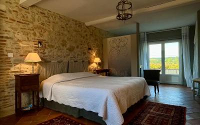 Chambre Double Deluxe