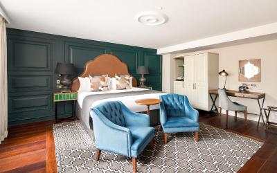 Premium King Room